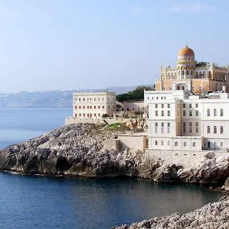 Salento La Tana Del Riccio *