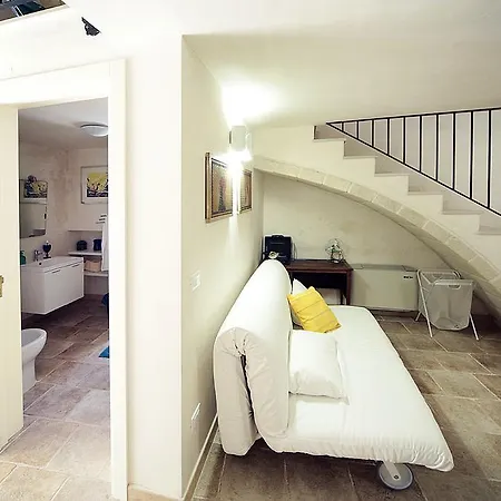 Bed & Breakfast Salento La Tana Del Riccio