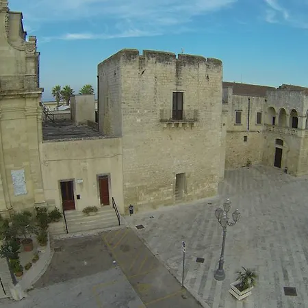Salento La Tana Del Riccio