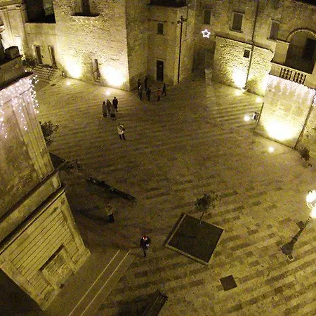 Salento La Tana Del Riccio Bed & Breakfast