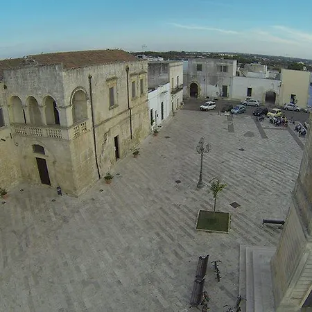 Salento La Tana Del Riccio Bed & Breakfast