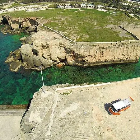 Bed & Breakfast Salento La Tana Del Riccio *