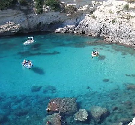 Bed & Breakfast Salento La Tana Del Riccio *
