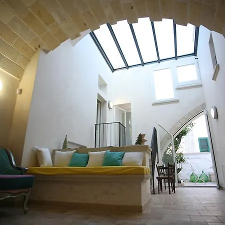Bed & Breakfast Salento La Tana Del Riccio *