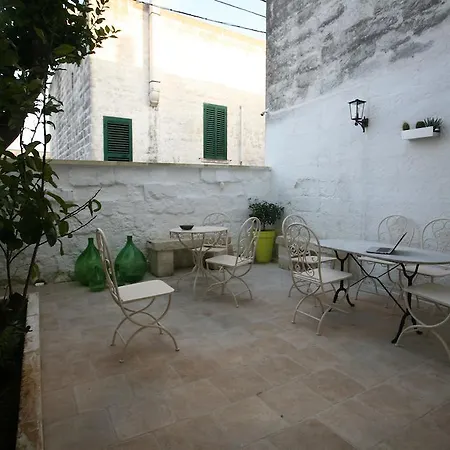 Salento La Tana Del Riccio Poggiardo