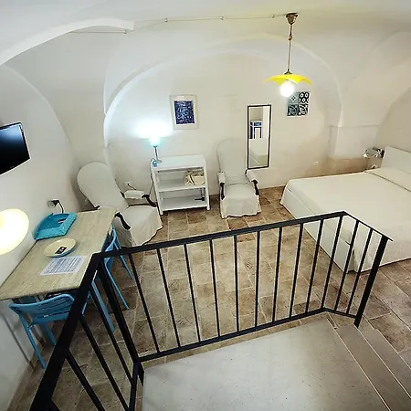 Bed & Breakfast Salento La Tana Del Riccio