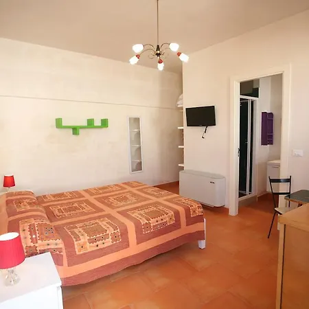 Bed & Breakfast Salento La Tana Del Riccio Poggiardo