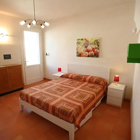 Bed & Breakfast Salento La Tana Del Riccio