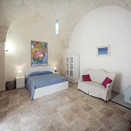 Bed & Breakfast Salento La Tana Del Riccio *