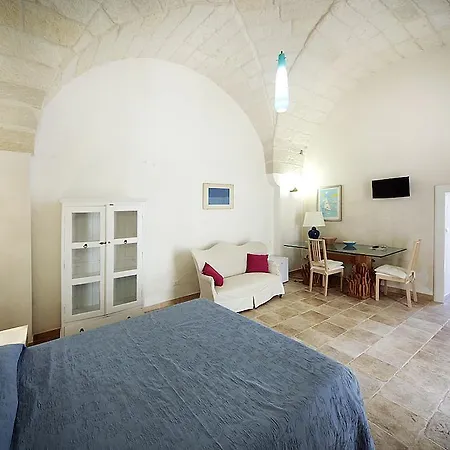 Bed & Breakfast Salento La Tana Del Riccio Poggiardo