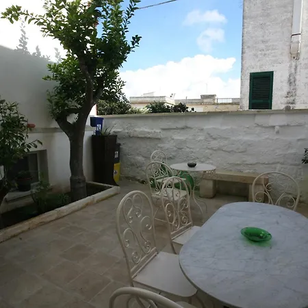 Bed & Breakfast Salento La Tana Del Riccio *