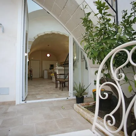 Bed & Breakfast Salento La Tana Del Riccio *
