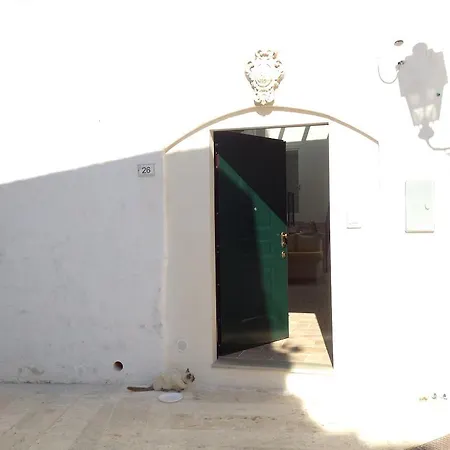 Salento La Tana Del Riccio Poggiardo