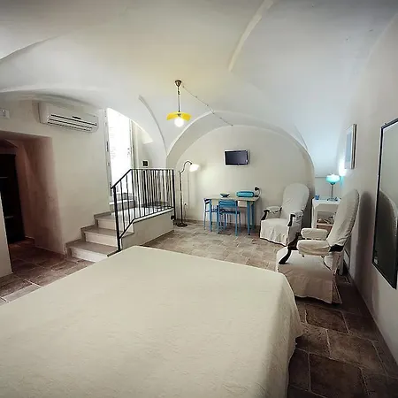 Bed & Breakfast Salento La Tana Del Riccio Poggiardo