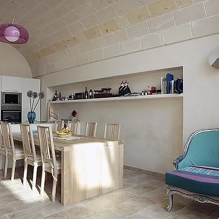 Bed & Breakfast Salento La Tana Del Riccio *