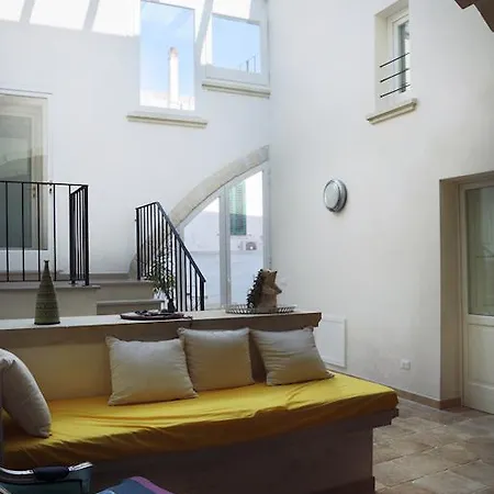 Bed & Breakfast Salento La Tana Del Riccio *