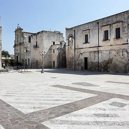 Salento La Tana Del Riccio Poggiardo