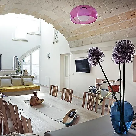 Bed & Breakfast Salento La Tana Del Riccio Poggiardo