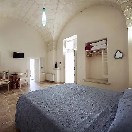 Bed & Breakfast Salento La Tana Del Riccio Poggiardo