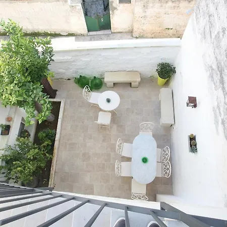 Bed & Breakfast Salento La Tana Del Riccio