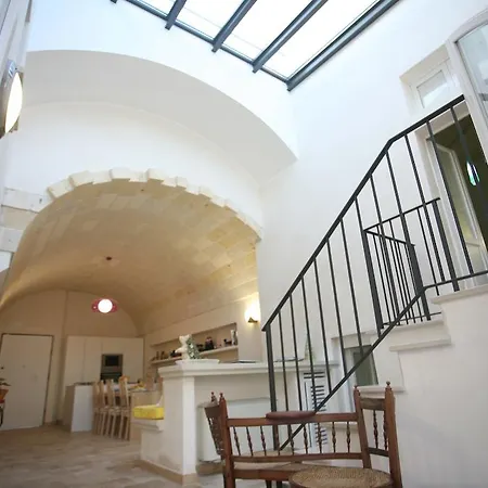 Bed & Breakfast Salento La Tana Del Riccio Poggiardo