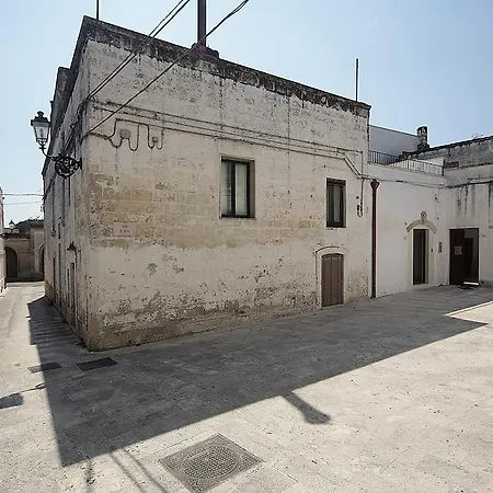 Salento La Tana Del Riccio Poggiardo