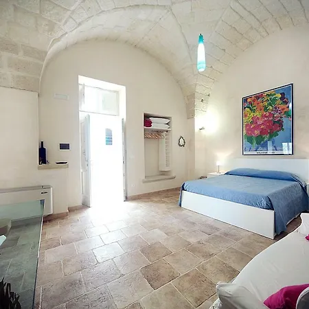 Salento La Tana Del Riccio Bed & Breakfast *