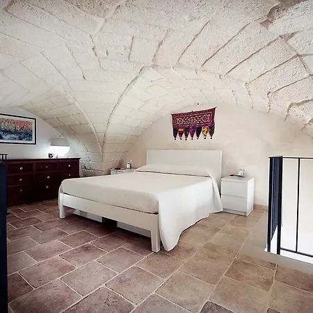Bed & Breakfast Salento La Tana Del Riccio