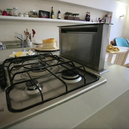 Bed and breakfast Salento La Tana Del Riccio